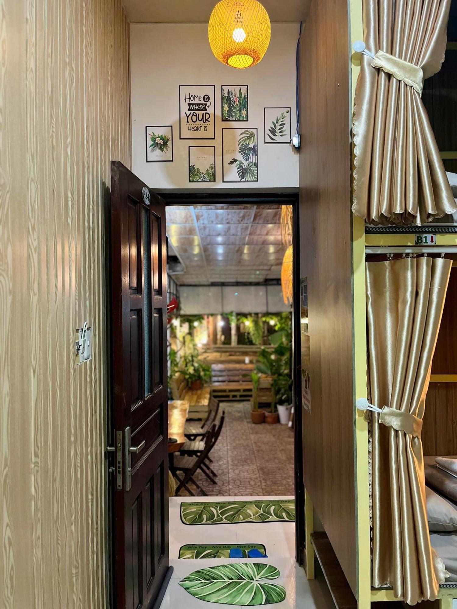 N'T Homestay Mui Ne Exteriör bild