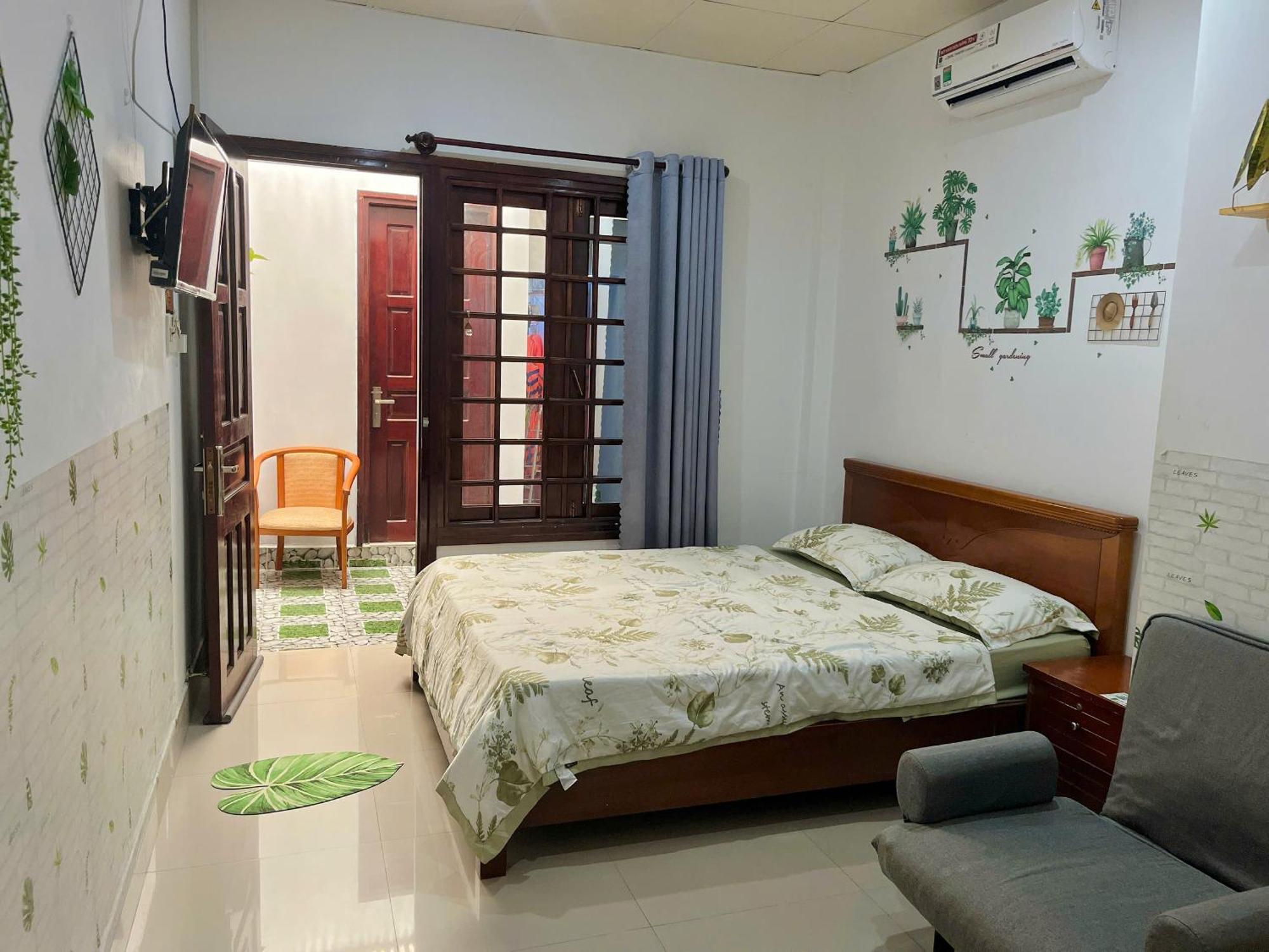N'T Homestay Mui Ne Exteriör bild