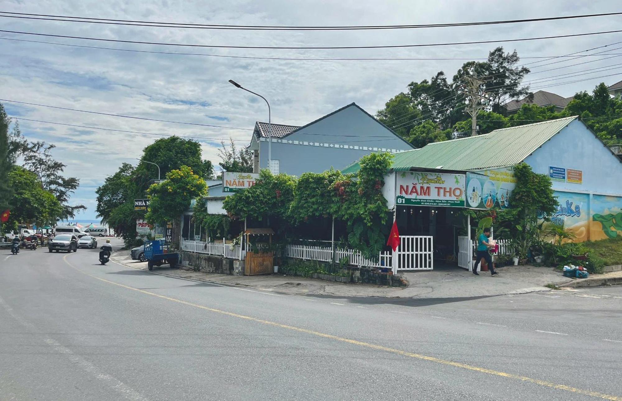 N'T Homestay Mui Ne Exteriör bild